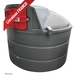 CUVE STOCKAGE FUEL PEHD DP 5000L STATION AVEC FILTRE 230V 60L/MN - DRAKKAR EQUIPEMENT - 08006