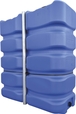 Cuve de stockage eau 2400L avec sortie basse SCHUTZ 08024