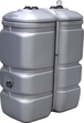 Cuve de stockage fuel pehd 750l double paroi SCHUTZ - 08060