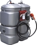 Cuve de stockage fuel pehd double paroi 750l DRAKKAR EQUIPEMENT - 08063