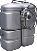 Cuve de stockage adblue pehd 1000l double paroi PIUSI - 08076