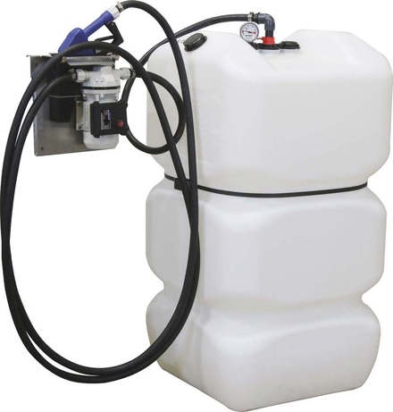 Cuve de stockage adblue pehd simple paroi 600l DRAKKAR EQUIPEMENT - 08082