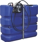 Cuve de stockage adblue pehd simple paroi 2000l PIUSI - 08094