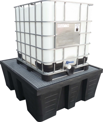 Bac de retention 1000l DRAKKAR EQUIPEMENT - 08247