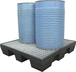 Bac de retention carre 220l DRAKKAR EQUIPEMENT - 08248