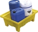 Bac de retention 70l avec pieds 81x64x34cm DRAKKAR EQUIPEMENT - 08251