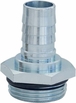 Raccord cannele 1'g 19mm PIUSI - 08302