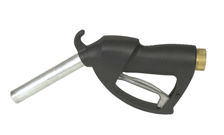 Pistolet gasoil et huile metallique PIUSI - 08382
