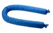 Boudin absorbant hydrocarbures -8cm x 1 20m - bleu- 5 3l - a l'unite -08387