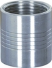 Raccord droit f1'g/f1'g PIUSI - 08423