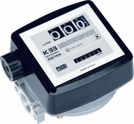Compteur mecanique 3 chiffres atex PIUSI - 08439