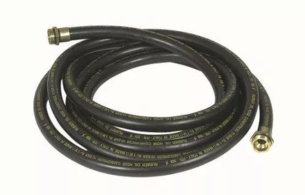 Tuyau gasoil ø 25mm 10m raccord 1' FLUICONNECTO - 08454