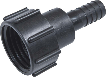 Raccord 2'pour ibc/sortie tuyau de 25mm SODILUB - 08458