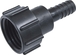 Raccord 2'pour ibc/sortie tuyau de 25mm SODILUB - 08458