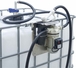 Kit pompe ad blue 230v pour cuve ibc - 08525