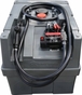 CUVE DE RAVITAILLEMENT GASOIL/FIOUL/GNR 200L 12V 40 L/MIN SODILUB - 08612