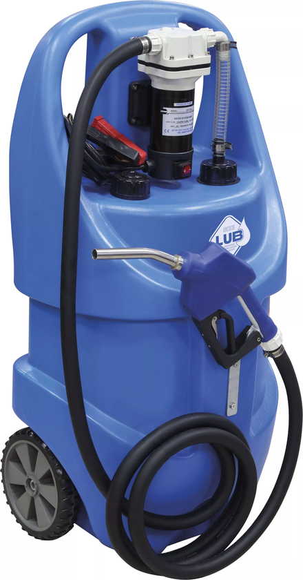 Distributeur mobile ad blue 75l SODILUB - 08621