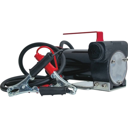 POMPE GASOIL 12V CABLE 4M - SODILUB - 08652