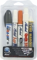 Kit 5 feutres de maintenance auto / agri MARKAL - 08780