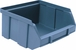 BOITE BEC 100X95X5 BLEUE ADAPTABLE 17752/17753 -09001