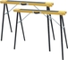 Lot de 2 tréteaux pliants DRAKKAR - 0903902