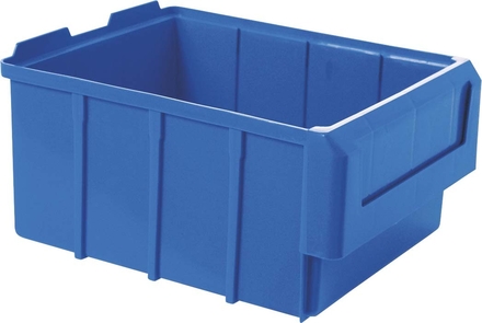 Tiroir plastique bleu 291x232x140mm p/09052 TAYG - 09048