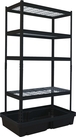 Etagere (09077) + bac de retention 100x60x18cm DRAKKAR EQUIPEMENT - 09050
