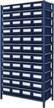 Etagere metallique p/48 casiers TAYG - 09052