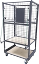 Chariot de rangement pieces carrosserie sur roulettes DRAKKAR EQUIPEMENT - 09059