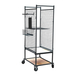 CHARIOT MOBILE DE RANGEMENT POUR PIÈCES MÉCANIQUES ET CARROSSERIE - DRAKKAR EQUIPEMENT - 09060
