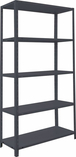 5 etageres 40kg p/etagere STILKER - 09062