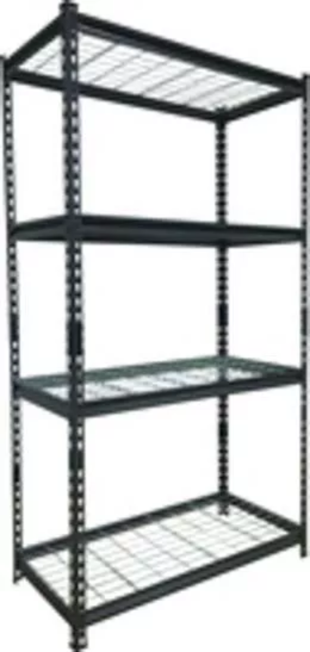 Etagere metallique 4 tablettes 91x45x167cm (250 kgs par etagere) DRAKKAR EQUIPEMENT - 09077