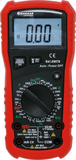 Multimètre digital cat 3 1000v  DRAKKAR EQUIPEMENT - 09079