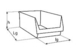 Boite a bec 336x216x200 TAYG - 09128