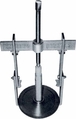 Extracteur 10t a griffes multiples 182x250 interieur/exterieur DRAKKAR EQUIPEMENT - 09176