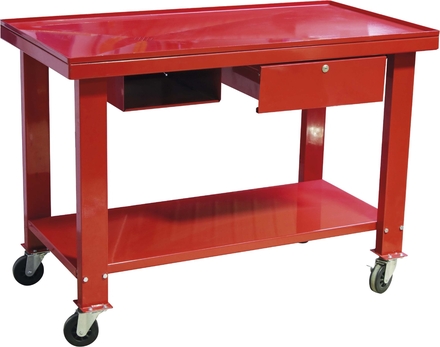 Etabli mobile avec recuperateur de liquide DRAKKAR EQUIPEMENT - 09276
