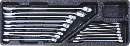 Module 16 cles mixtes 6 STILKER - 09307