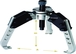 Extracteur auto centrant 3 branches 7t DRAKKAR EQUIPEMENT - 09362