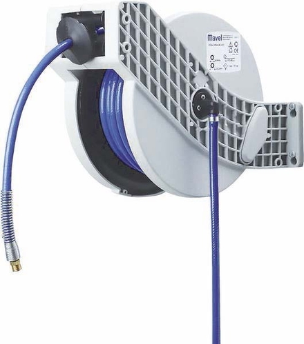 ENROULEUR ROLL DYNAMIC AIR 12M 8MMX12M 15 BARS--09411