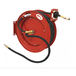 Enrouleur air 10m tuyau caoutchouc DRAKKAR - 09483