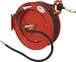 Enrouleur air 10m tuyau caoutchouc DRAKKAR - 09483