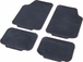 TAPIS CAOUTCHOUC 4PCS 60X40 + 30X40 - 09700