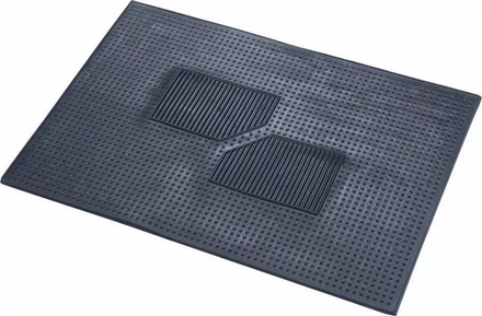 TAPIS CAOUTCHOUC 1PC 50X30 - 09710