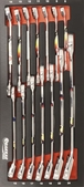 Module mousse finition metal cles mixtes a cliquets DRAKKAR TOOLS - 09717