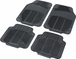 TAPIS CAOUTCHOUC PREDECOUPE X4PCS - 09720