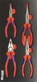 Module mousse finition metal pinces a bec les DRAKKAR TOOLS - 09732