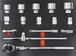 Module mousse plein DRAKKAR TOOLS - 09746