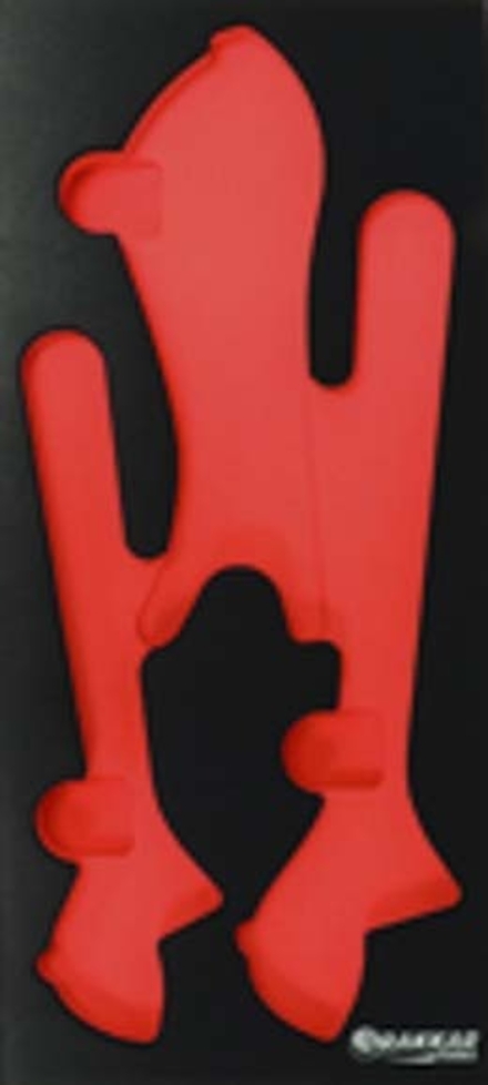 Module mousse finition metal vide cles a molette DRAKKAR TOOLS - 09759