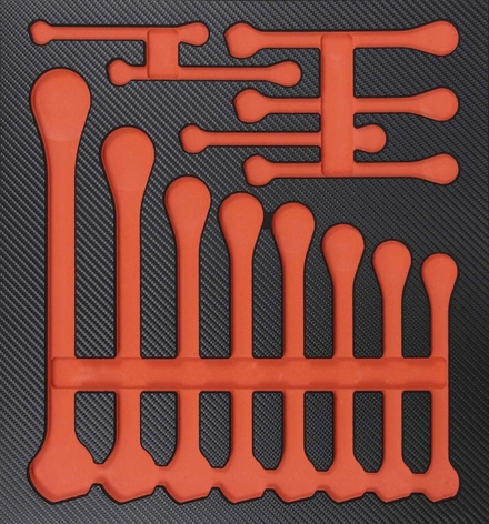 Module mousse vide DRAKKAR TOOLS - 09839