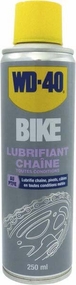 AEROSOL 250ML WD40 BIKE LUBRIFIANT CHAINE TOUTES CONDITIONS - 09852